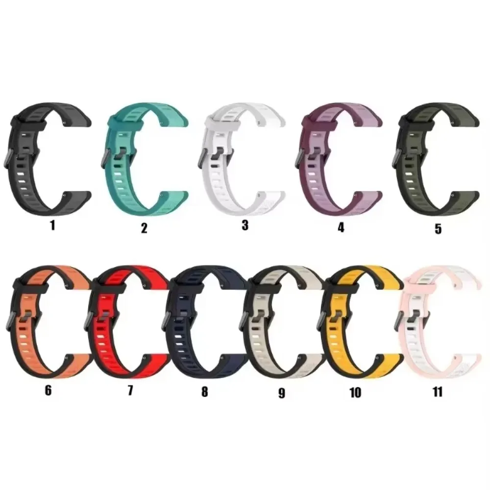Premium Adjustable Silicone Strap - Versatile Fit