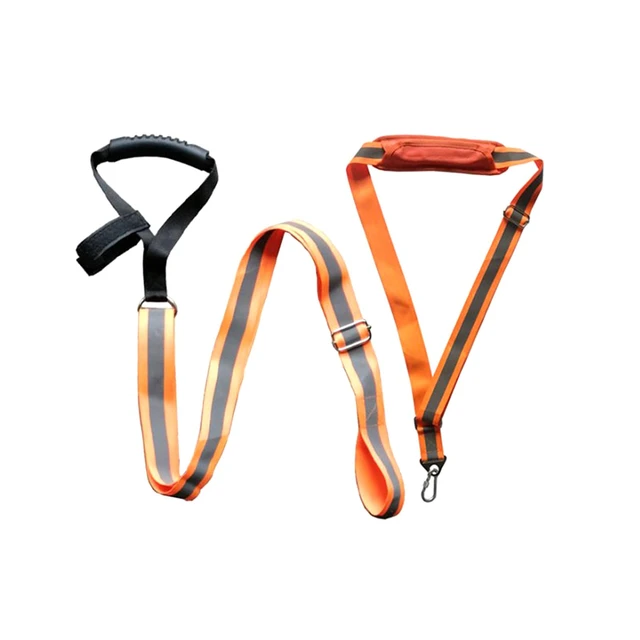 Deer Drag Harness Accessory Portable with Comfortable Handle