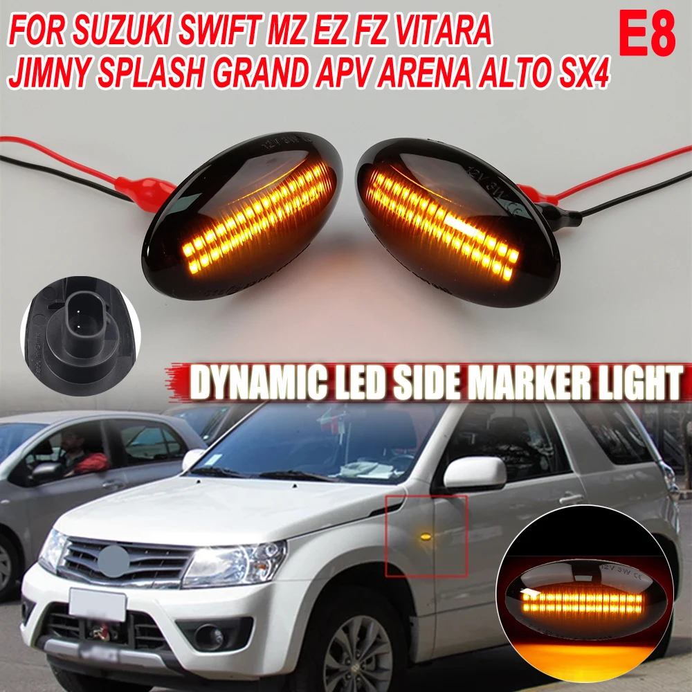 Suzuki Grand Vitara JB420 - Suku Cadang Mobil Berkualitas Tinggi Compatible With Suzuki For Sx4 2007-2020 For Vitara 2005-2020 ターンシ