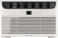 FHWC063TC1 Window Air Conditioner, 2024 6,000 BTU Electronic Controls, White 1