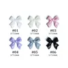 30 PCs Resin Bow Jewelry 5