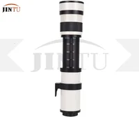 JINTU 420-800mm F/8.3 MF Telephoto Zoom Lens Kit for Nikon D3000 D3100 D3200 D3300 D3400 D5000 D5100 D5200 D5300 D5500 D5600 D80 - Image 4