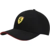 2025 New SF Team Hat, Charles Leclerc Monza GP Cap, Baseball Hat, Formula One Racing Hat, Sunshade Cap 1