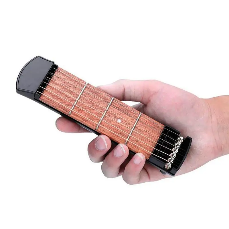 Guitar Trainer Tool For Beginners Guitar Chord Assisted Learning Tool