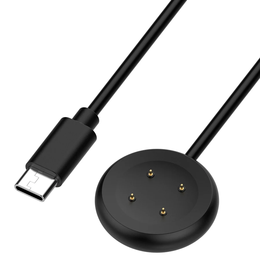 Google Pixel Watch用磁気充電ケーブル、USB Type-C充電器コード Google Pixel Watch用磁気充電ケーブル、USB Type-C充電器コード