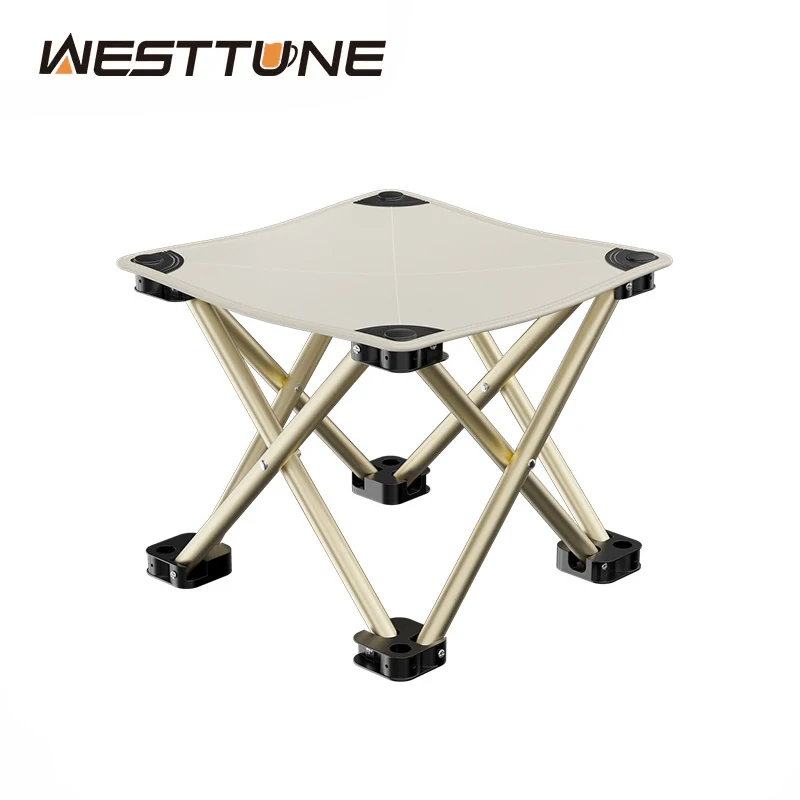 Portable Folding Camping Stool 1
