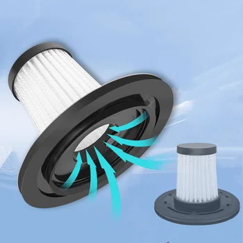 Elemento filtrante micro per aspirapolvere senza fili per filtro per pulizia a umido e a secco per la nostra parte dello strumento di pulizia dell'aspirapolvere senza spazzole