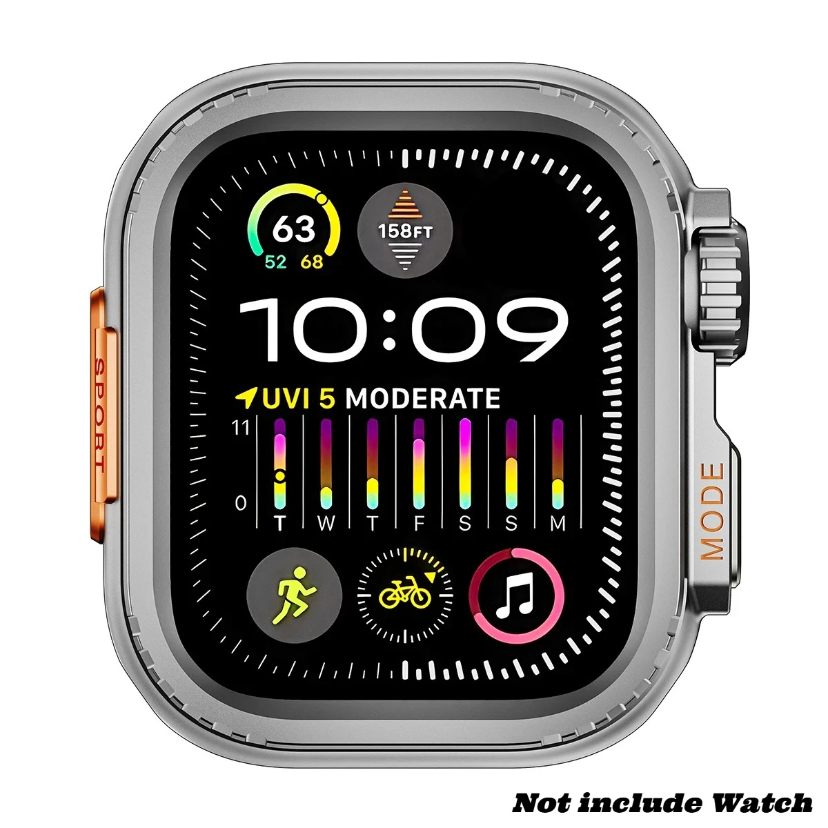 Sleek Metal Bumper Case with Protective Frame