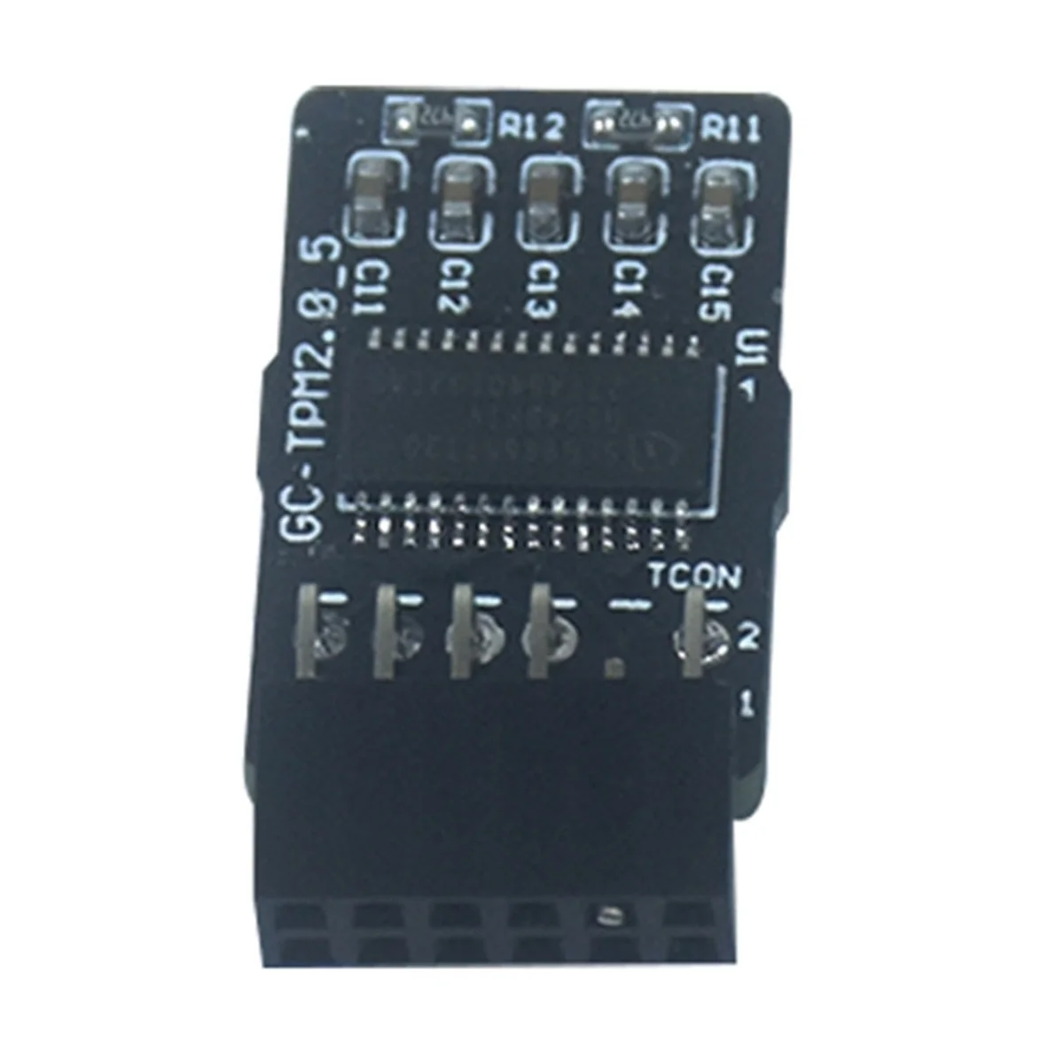 Y16A TPM2.0 Module LPC 12Pin Module with Infineon SLB9665 Windows 11 Upgrade for Gigabyte Motherboard for GC-TPM2.0 S