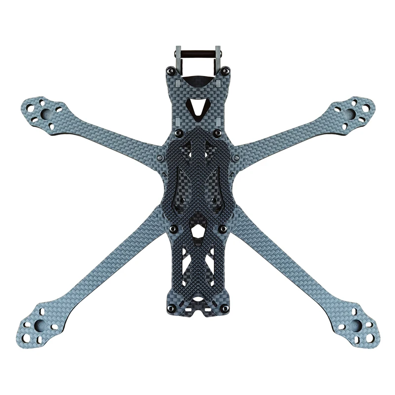 

APEX Drones DC(O3) 5Inch 225mm Carbon Fiber FPV Drone Frame Kit Quadcopter Frame FPV Drone Accessories Freestyle RC Racing Drone