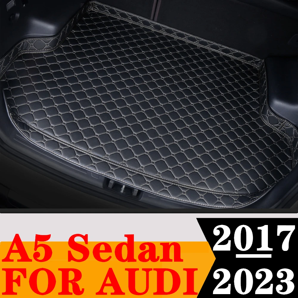 

Коврик багажник для AUDI A5 Sedan 2023 2022 2021 2020 2019 2018 2017