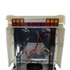 1/14 Truck Equipment Rack with LED Light Bar for TAMIYA 1/14 RC Truck Tractor SCANIA R620 56323 R730 470 Upgrade Parts LESU 3