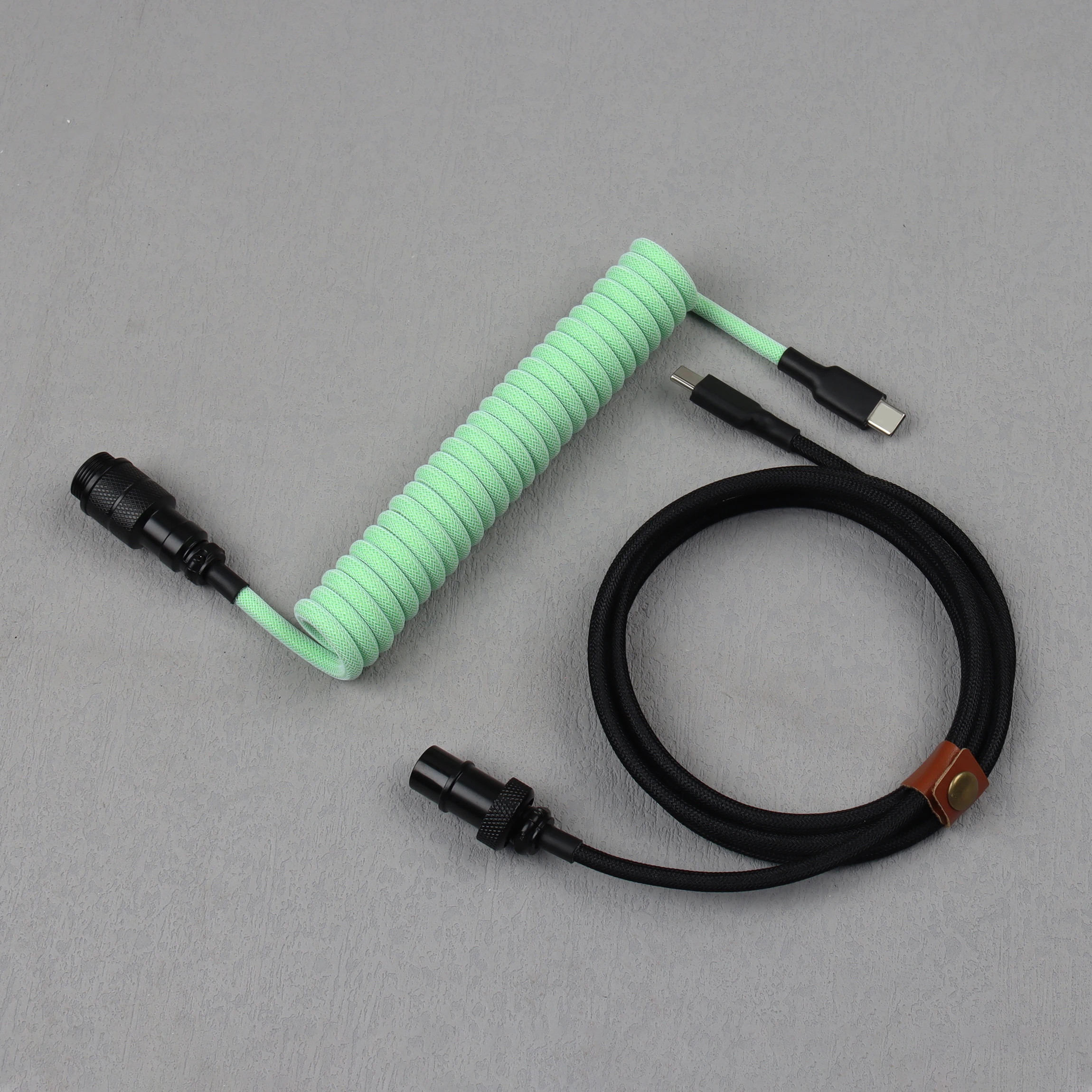 Cable, Aviator Connector, Type C Interface, Presentes