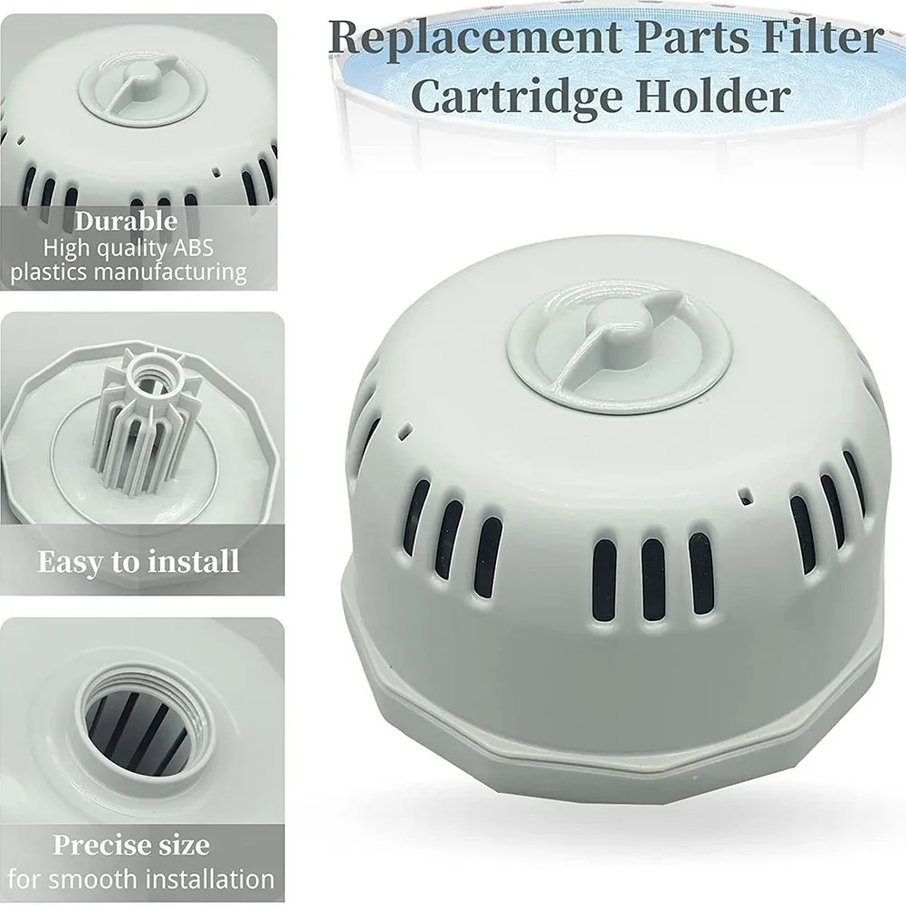Filter Holder Housing For Lay Z Spa All Models 54123 54112 Swimming Pool Cleaning hot tub spa filter