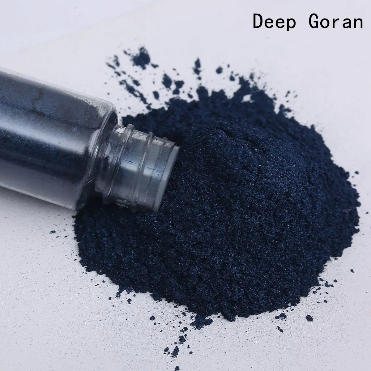 Purple Natural Mica Powder Pigments for DIY Art and Crafts - 25ml Shimmering Resin and Nail Gel Enhancer