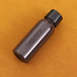 Leather Edge Oil Finish - 30ml - Perfect for Polishing Leather Edges on Bags, Belts, Shoes, Boots, and More (Coffee color)