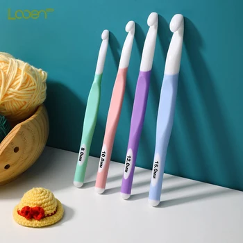 Ergonomic Crochet Hook Set 1