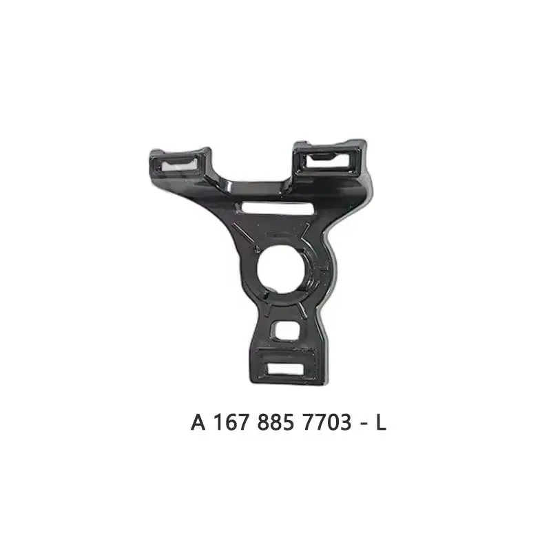 A 메르세데스 GLE V167 C167 W167 1678857703 1678857803 크루즈 컨트롤 거리 센서 프론트 그릴 전자 눈 브래킷