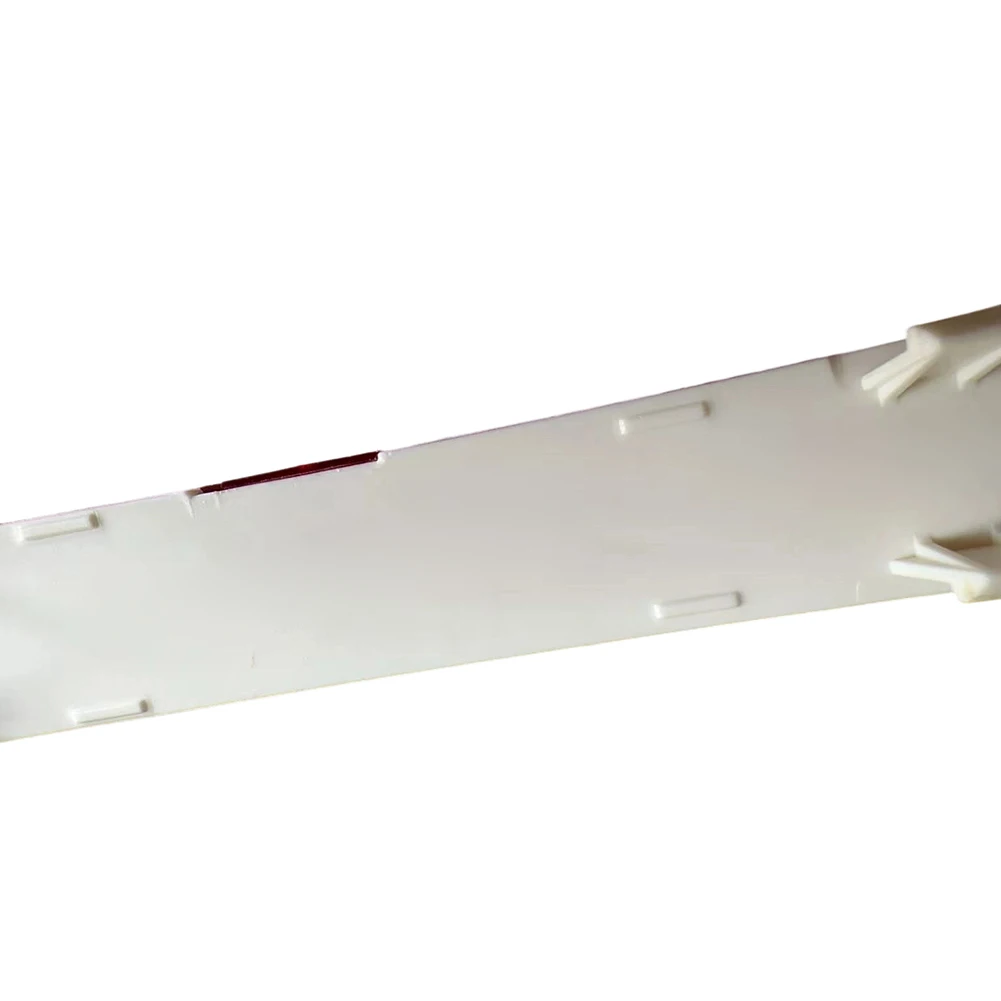 2PCS 후면 범퍼 반사경 1ZD945106A 1ZD945105A Skoda For Octavia MK2 2009-2013 레드 교체품