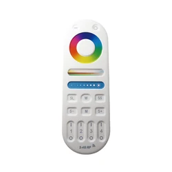 Smart WiFi Voice - Controlled 5 - in - 1 LED Light Strip Dimmer with Alexa and Google Assistant Integration (Only 1 Pcs Remote)