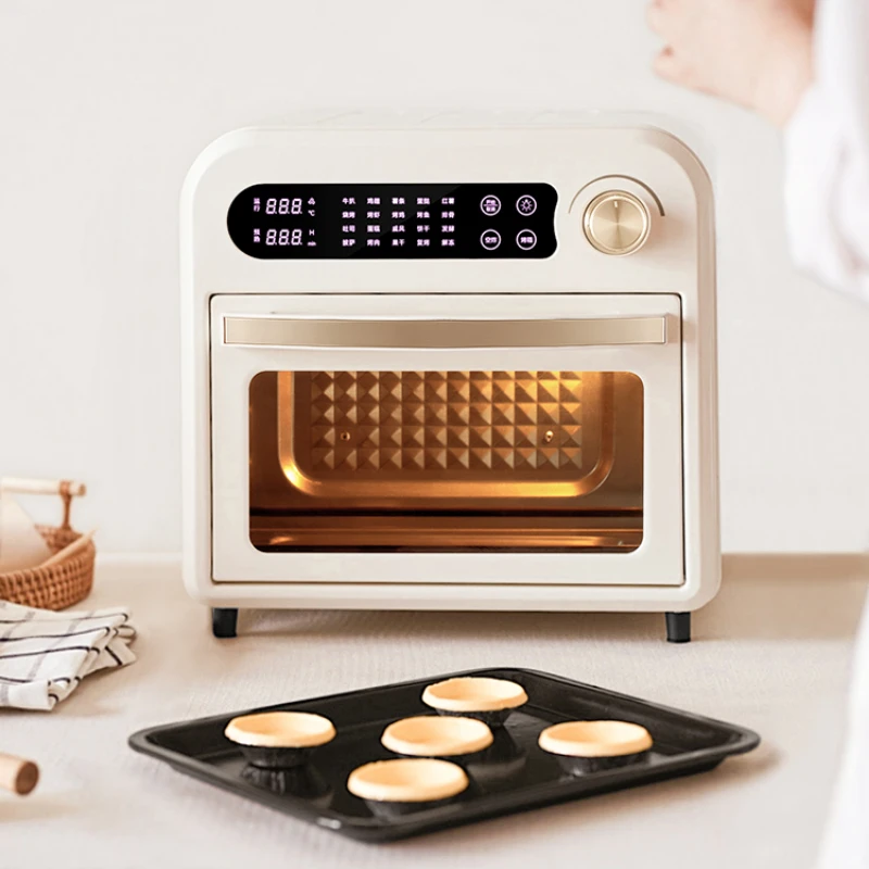 2023 New Model Electric Oven Air Frying Oven Small Household Baking Hot Air  Circulation Integrated 오븐 Hornos Para Panaderia - AliExpress