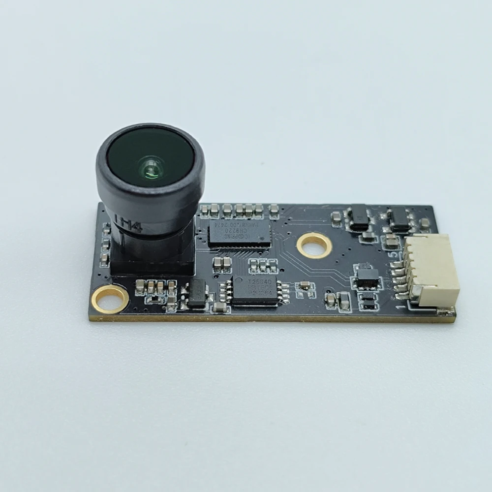 1920*1080 USB Camera Module for 3D Printer 2MP 1080P Fixed Focus 130 Degrees Free Drive USB2.0 UVC OTG for Linux