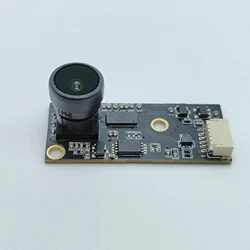 Full HD USB Camera Module with 2MP Resolution, 130° Wide - Angle Lens, and Fixed Focus - 3D Printer