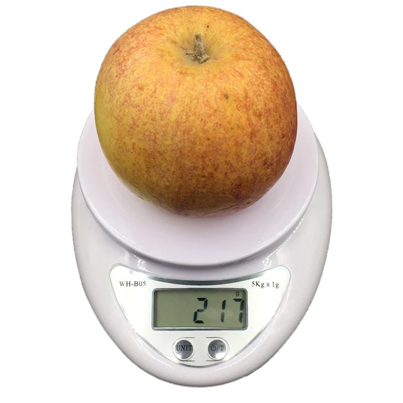 Digital Food Scale / Kitchen Scale / Postal Scale – Weigh in