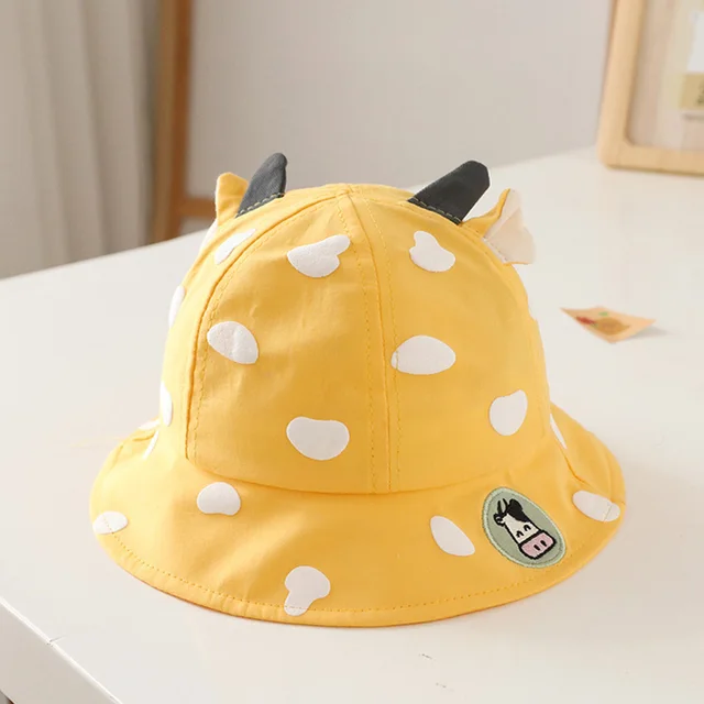 Trendy Kids Bucket Hats for Boys and Girls