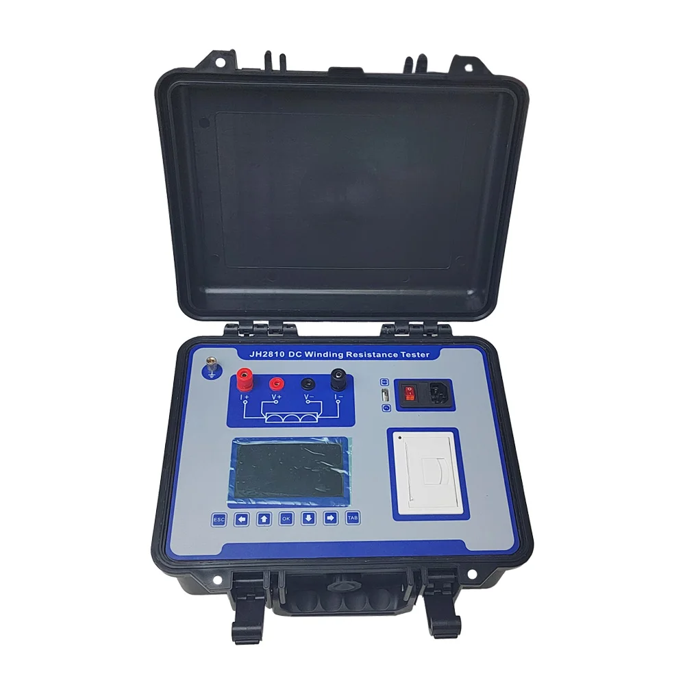 

Портативный трансформатор, тестовый станок, измеритель сопротивления постоянного тока, автоматический цифровой трансформатор постоянного тока, тестер сопротивления постоянного тока