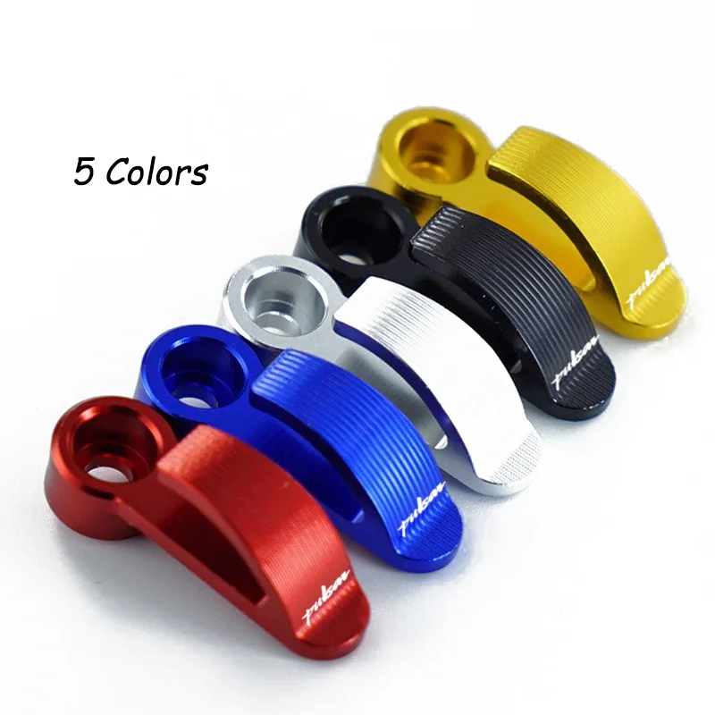 ANJKDP(アンクド) オートバイ用荷物バッグフック アルミ合金 バジャジ