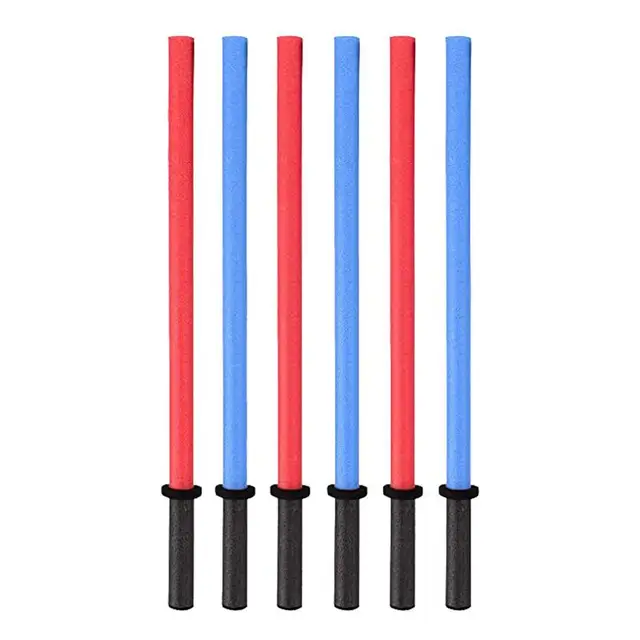 Úszómedence Tészta Úszó Rugalmas Sor Gyűrű Gyerekek Medence Világos Piros Kék Hab Woggle Szilárd Úszás