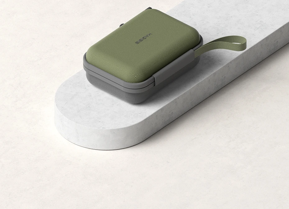 Hagibis Carrying Case for 2.5” External Hard Drive