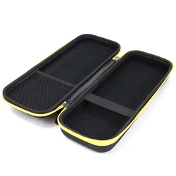 Ultimate Hard EVA Portable Outdoor Travel Case for Automotive Diagnostic Tools (Black)