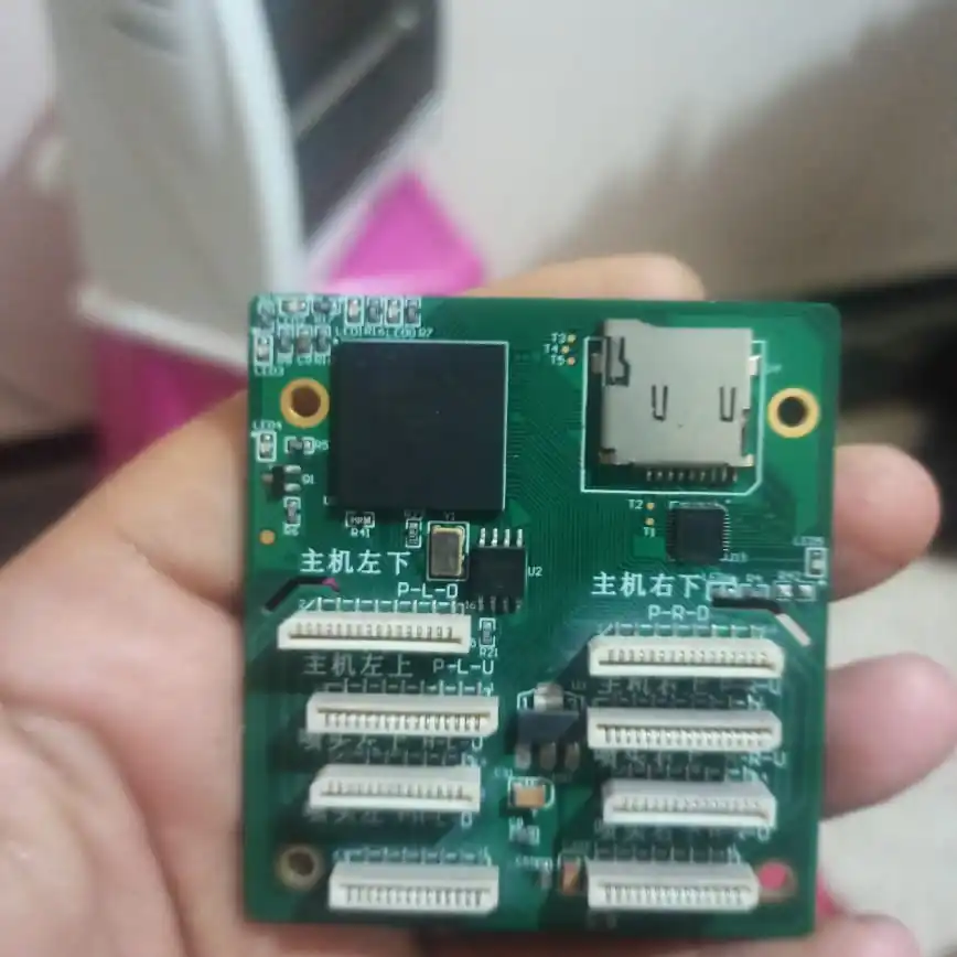 

2 шт., 4720 карта памяти для эко-растворителя