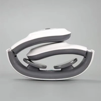 Smart Massager Neck Shoulder Pulse Massager Electric Kneading Tens Wireless Cervical Vertebra Relax Pain Relief Heating Massage 2