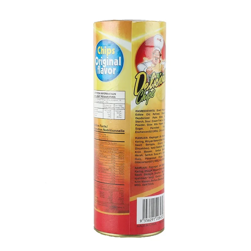 Potato Chip Snake Stage Magic Tricks Toy in A Can April Fool Day Halloween Party Jokes Scary Fries Gag Gift magic trick toy magic tricks toy magic props toy magic tricks props magic trick props magic show props prank scare toy prank scare box