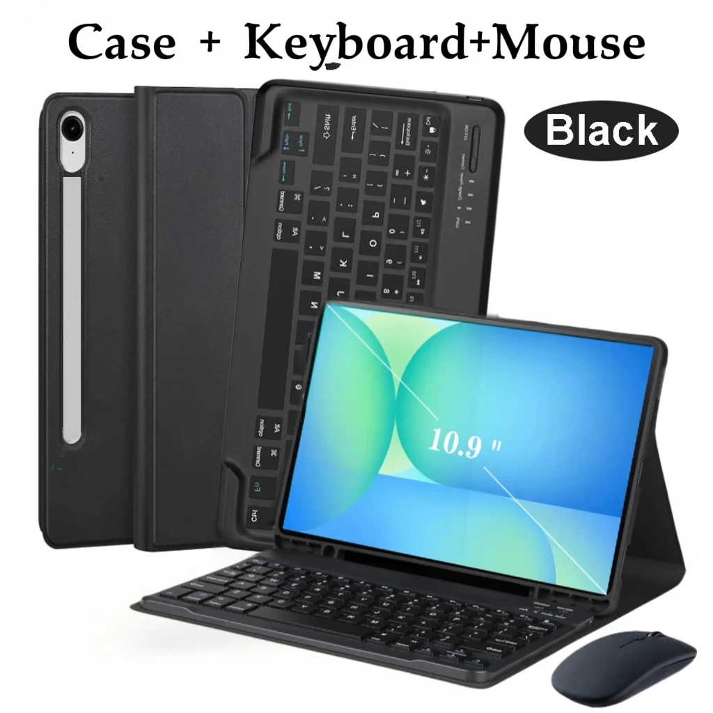 Premium Bluetooth Magnetic Keyboard Case