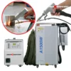 Laser Welding Machine Laser Cutter Rust Cleaning Machine Remover Handheld Fiber Welder  сварочный аппарат  лазерная сварка 2