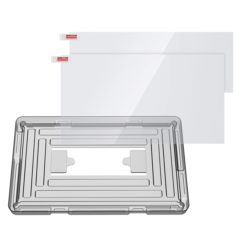 2-10Pcs Tempered Glass Screen Protector Films Ultra-Clear Tempered Glass Protective Film For Nintendo For Switch 2 Accessories