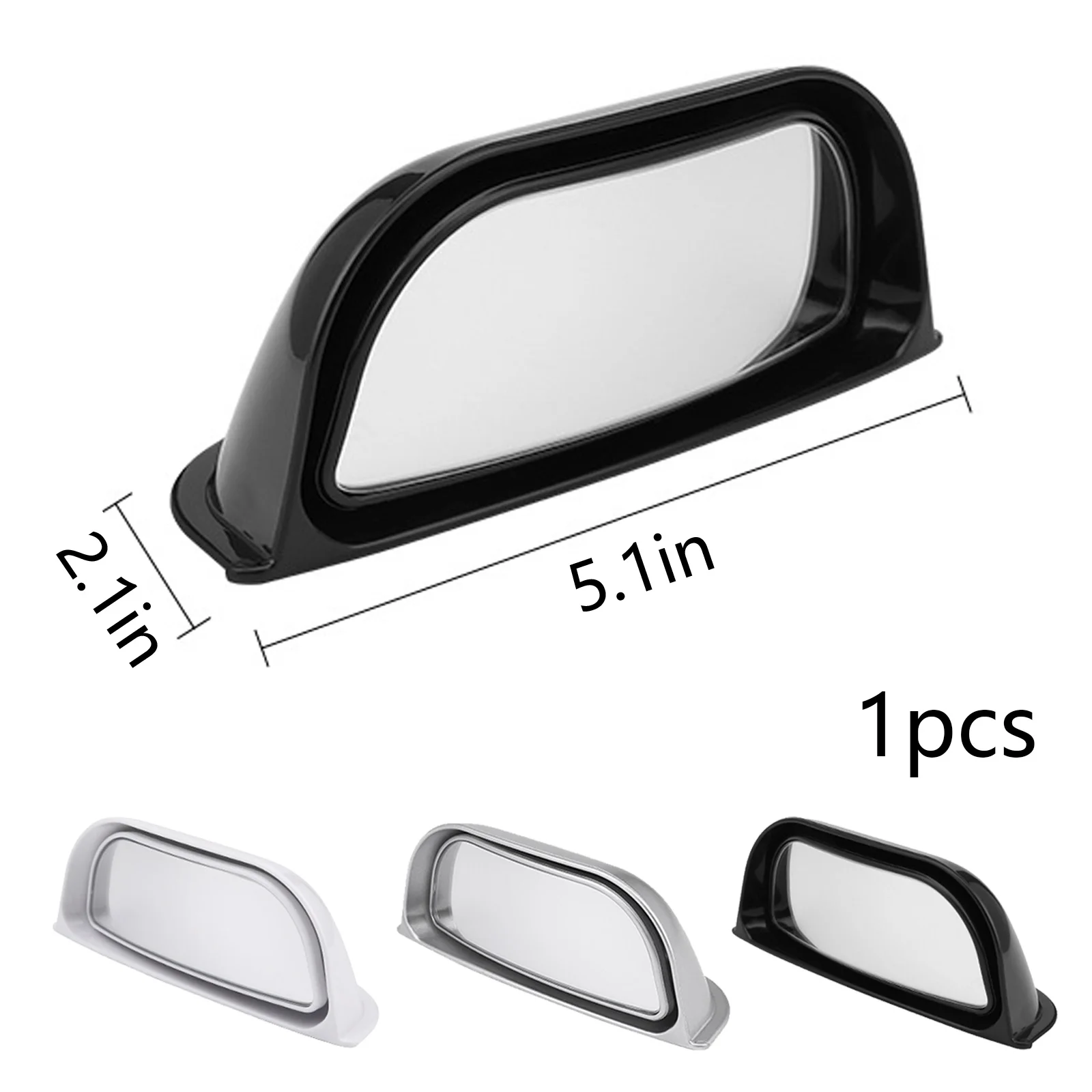 Universal Auto Rückspiegel weitwinkel Blind Spot Spiegel B Säule Hinten  Sitz Hilfs Beobachtung Spiegel Sicherheit Fahren neue - AliExpress