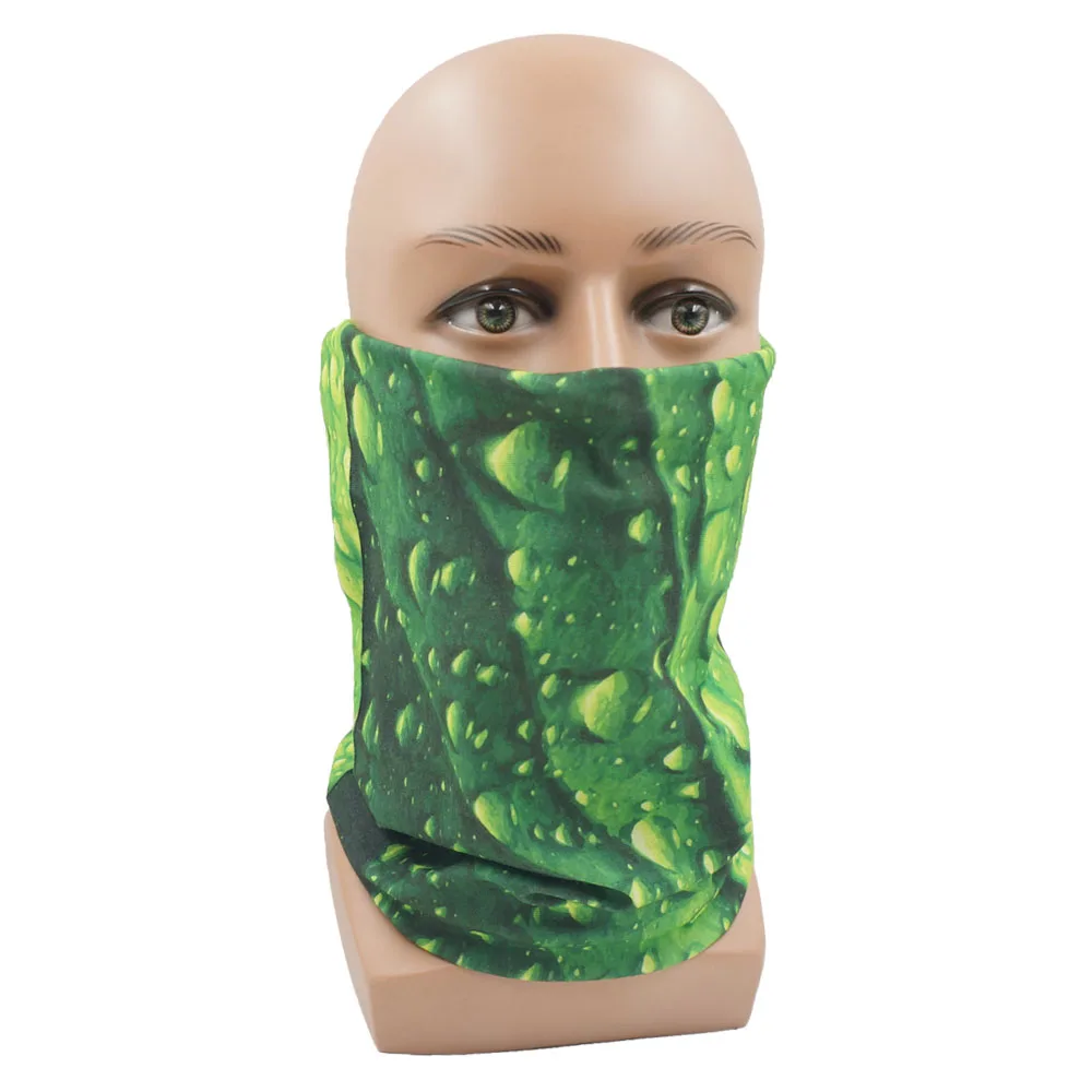 Kamufliažinio kaklo movos nuotrauka 16