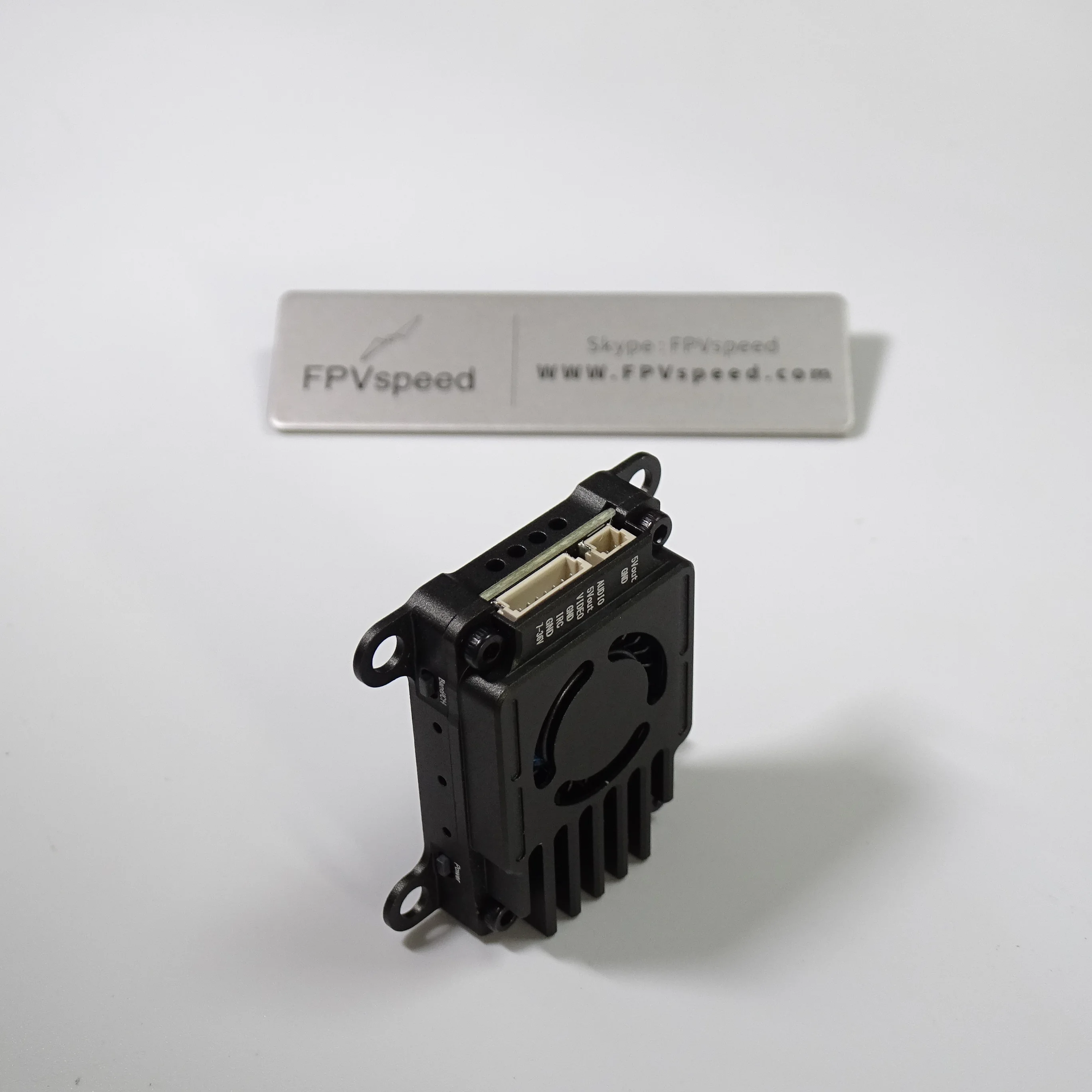 VTX 2.5W 4.9GHz 5.8GHz 6GHz FPVspeed VTX-SN2 2.5W 72CH 4.9G 5.8G 6G FPV High-Power Long-Range Wireless Audio/Video Transmitter fpv transmitter receiver,fpv accessories