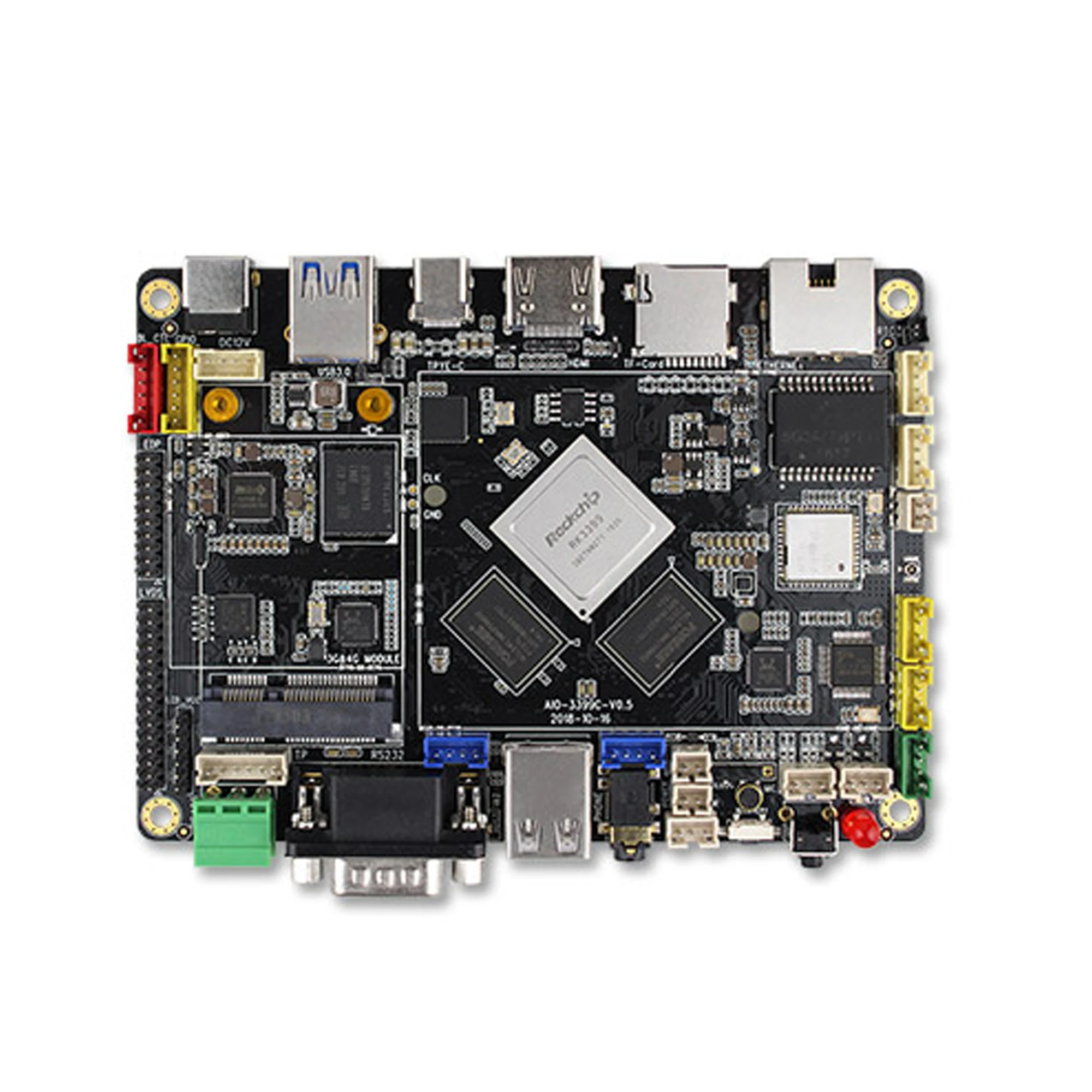AIO-3399C 6 ھ AI   NPU ΰ  ڸ  ȵ̵   ҽ
