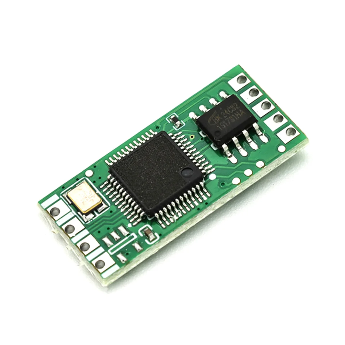 Kit complet du Module Caméra CVBS 1080P AV vers USB, convertisseur vidéo pour drone RC, incluant adaptateurs.