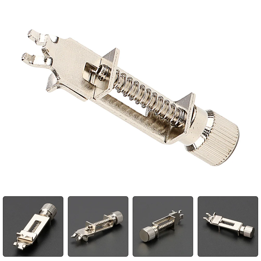 

Guitar Bridge Intonation Tool Repair Parts Tremolo System Intonating Tool For Tremolo Bridge Intonation Adjuster Guitar Supply