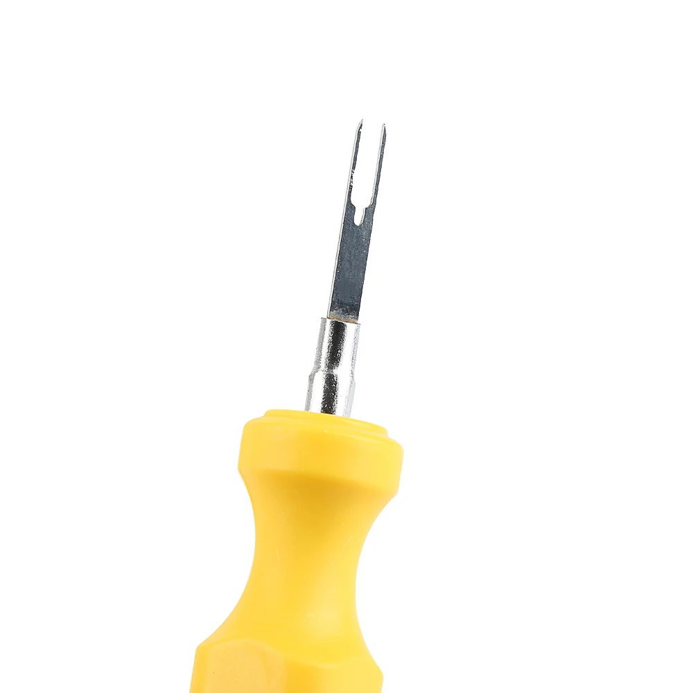 자동차 플러그 터미널 제거 도구 세트, 키 핀 추출기 풀러, 핸들 포함 전선 커넥터, 자동차 수리, 2mm, 3mm