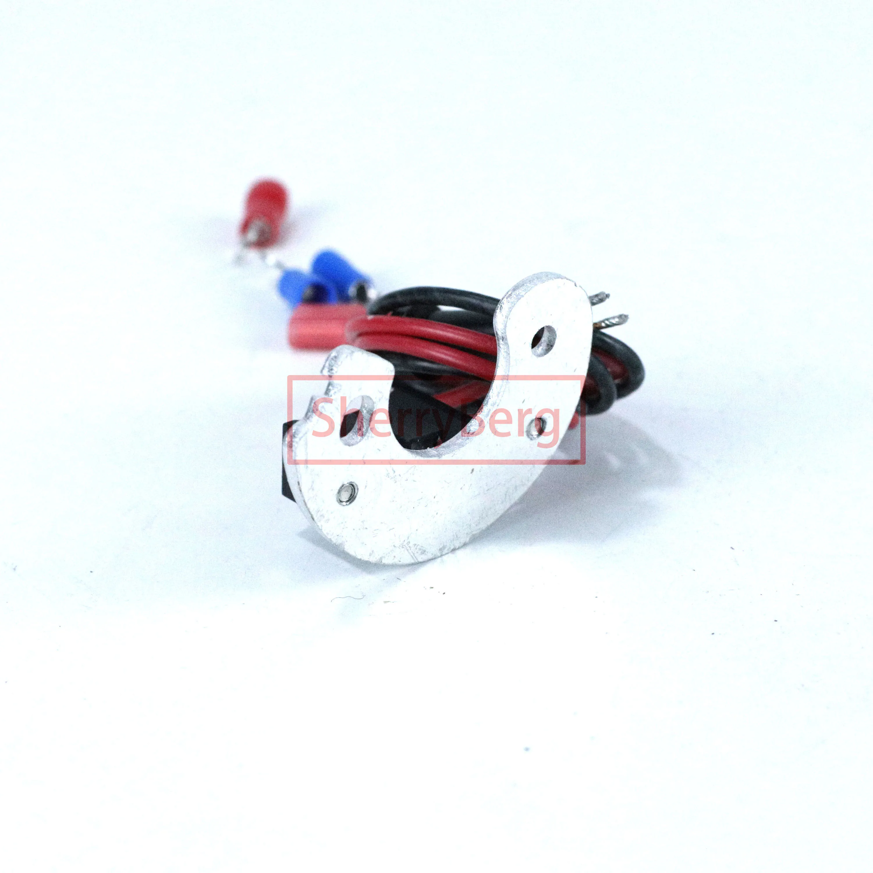 SherryBerg Distributor Electronic Ignition Conversion Kit 6 Cyls 6-Cylinders for Toyota Nippon Denso Bedford Rascal HOLDEN GD207