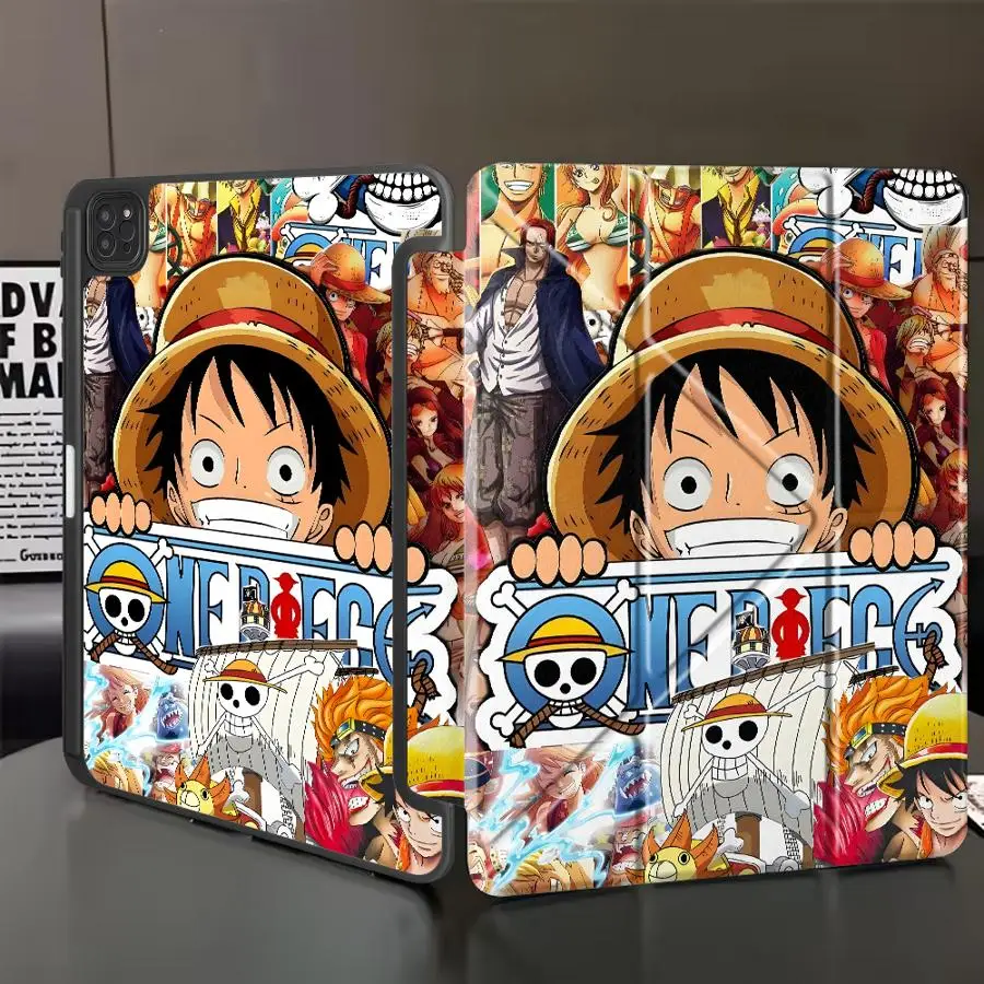 Durable OneS P-ieceS Comics Tablet Case with Stand