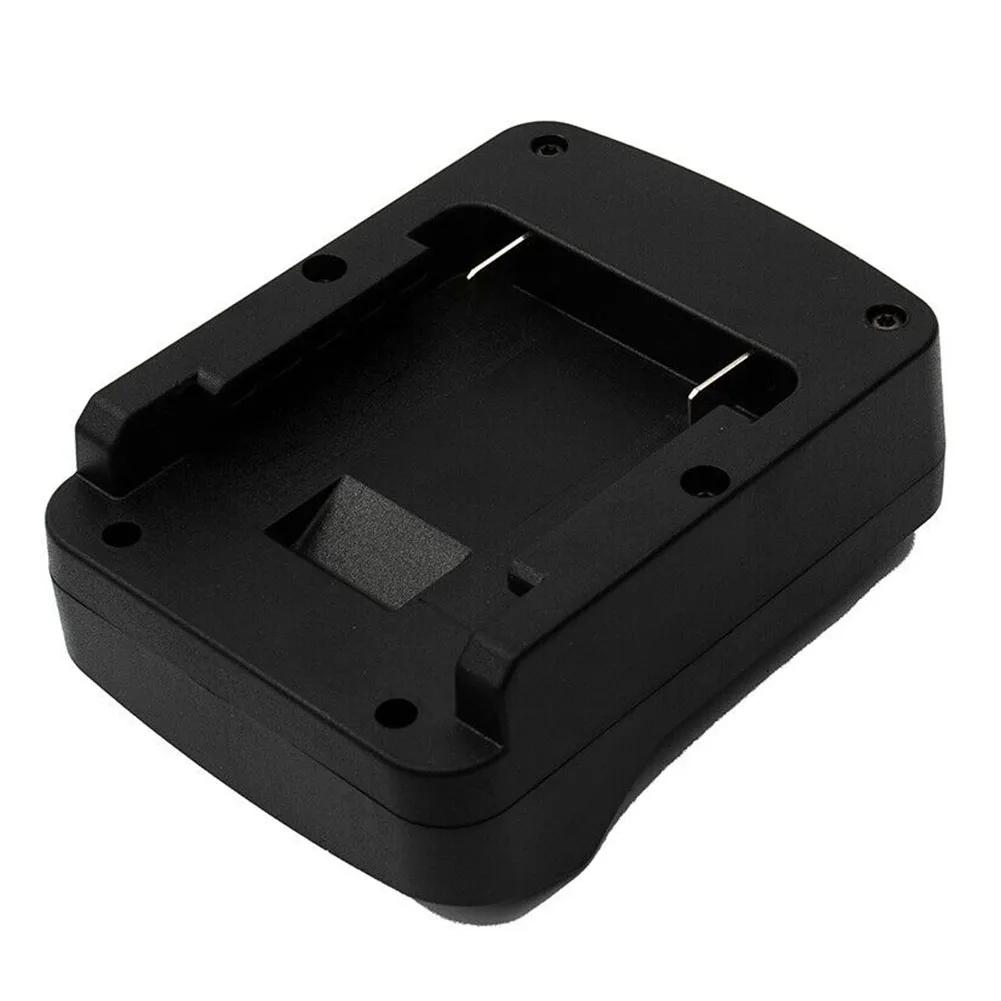 Trasportatore Adattatore Batteria 1Pc Per Batteria Al Litio Bosch Bat Series 18V Per Accessori Per Elettroutensili Cordless Metabo Serie 18V